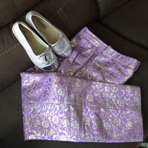 J. Crew collection pants